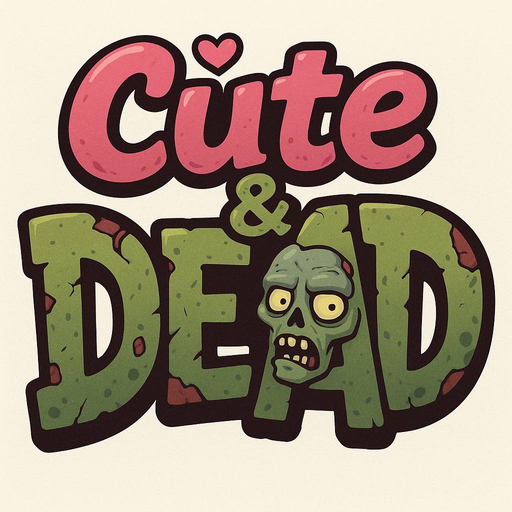 Cute & Dead logo